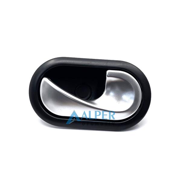 Kapı İç Açma Kolu Gri Ön Arka Sağ Megane Iı - 8200174074