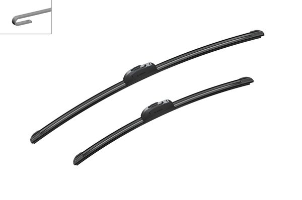 Aerotwın Silecek 60 47.5cm Flatblade-muz Tipi Vectra C 119762 3397001394 - 642302