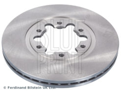 Ön Fren Dısk Havalı 273.7mm Ranger 4x4 98 06 Mazda B2500 98 06 4x4 - XM341027BA-UH7433251-3902839