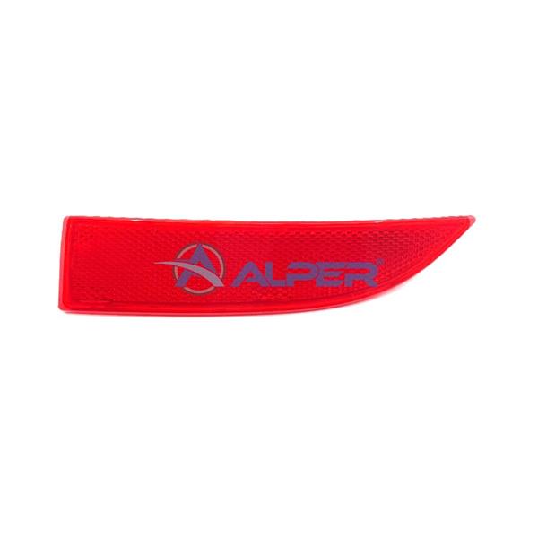 Arka Tampon Reflektörü Sol Renault Symbol 13 Dacıa Sandero Iı 12 Logan Iı 12 - 265659019R