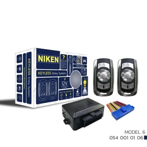 Kumandalı Açma Kapama - Model6