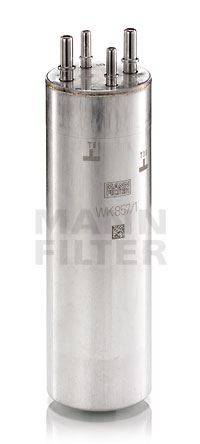Yakıt Filtresi Touareg 2.5tdı-multtıvan 1.9tdı-2.0tdı-transporter T5 1.9tdı-2.0tdı-2.5tdı - 7H0127401A