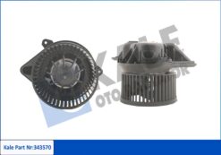 Kalorifer Motoru 12v Renault Mgn I 98 - 7701046058