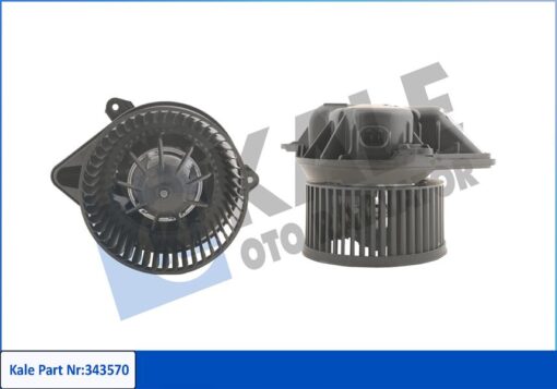 Kalorifer Motoru 12v Renault Mgn I 98 - 7701046058