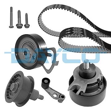 Triger Seti 130x20 Polo-cordoba-golf4-fabıa-bora 1.4-1.6 16v Bcb-bby-bud-bbz-bky-ahw-ajv-azd-cggb - 036198119A-036198119C-036198119E