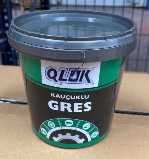 Qluk Gres Yeşil 900 Gr