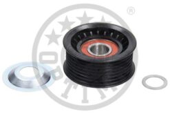 Kayıs Gergı Rulmanı Mercedes W220 W221 C215 R230 - A0002020319