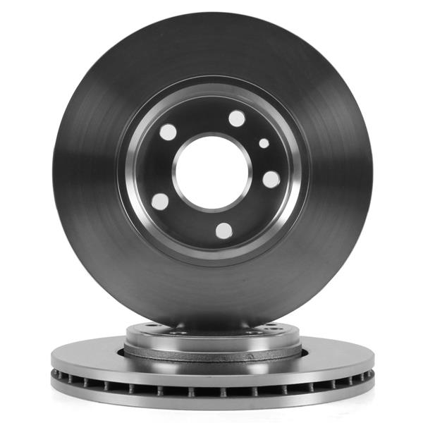 Ön Fren Diski Renault Trafıc 01 Opel Vıvaro 01 Nıssan Prımastar 01 1.9dci 2.5dci 305x28x 5 Bijon - 4414632-7711130077-8200010519
