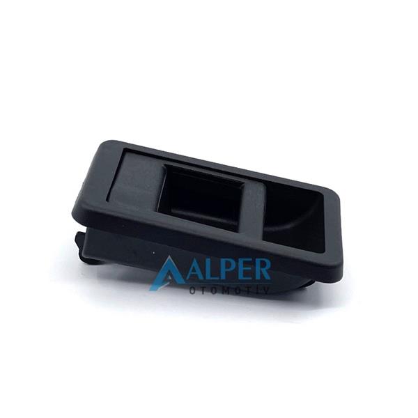 Kapı İç Açma Kolu Siyah Ön Arka Sağ Sol R9r11 - 7704001963
