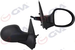 Dış Dikiz Aynası Sağ Symbol Thalıa 08 Mekanik Konveks Vm-6124r - 7701070378