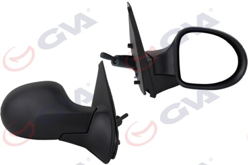 Dış Dikiz Aynası Sağ Symbol Thalıa 08 Mekanik Konveks Vm-6124r - 7701070378