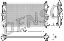 Su Radyatörü Astra J 10 15 Zafıra C 12 19 1.6-1.7-2.0 Cdtı Dth-dtl-dtj - 39074655-13393983-1300346-1300313