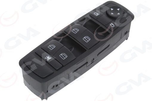 Cam Acma Salterı On Sol Sıyah Mercedes X164 W251 - A25182001109051