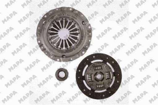 Debriyaj Seti Skoda Fabıa 1.0-1.4-octavıa 1.4 00-04 Aze-ame - 6Y0198141