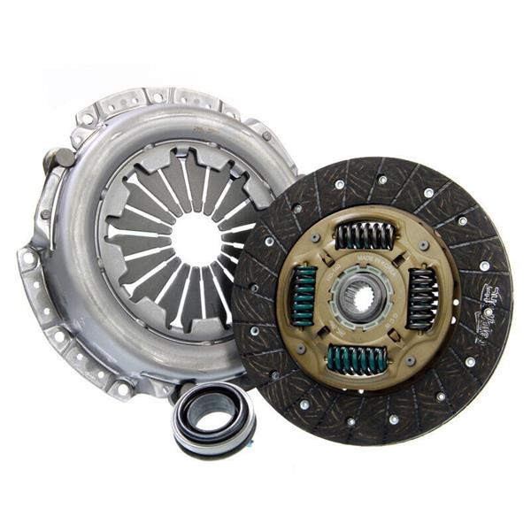Debriyaj Seti Baskı Disk Bilya Hyundaı İ30 1.4l Benzinli 07- / Kıa Ceed 1.4l Cvvt Benzinli 06- - 4130023130-4110023136-4142123010