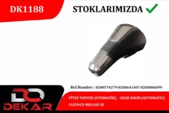 Vites Topuzu Otomatik Fleunce-megane Iıı - 8200574279-8200641407