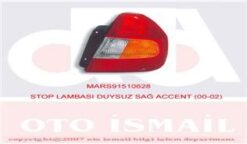 Stop Duysuz Sağ Accent 01/00-08/02 - 9240225020