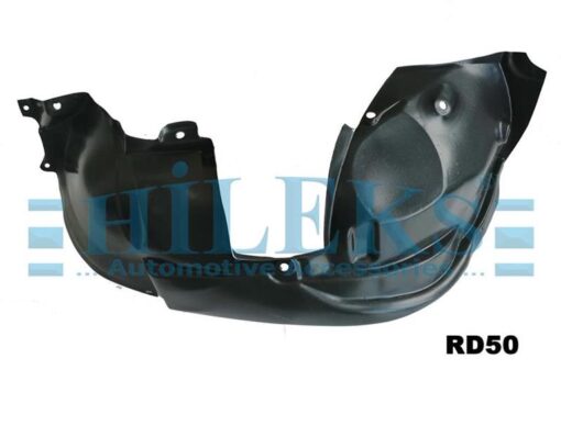 Çamurluk Davlumbazı Ön Sol Dacıa Duster 09-12 - 638410005R