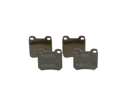 Arka Balata Vectra B 95-00 Omega A 86-94 - 1605687-1605924-1605879-1605799