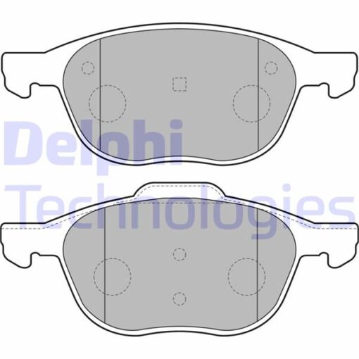 Ön Balata Focus 04 18 Cmax 07 19 Kuga I -ıı 08 14 Volvo V40 19 C30 06 12 S70 08 13s40 04 12 V50 04 12 Mazda 3 03 09 5 05 09 - AV6J2K021AA-3M512K021AB-30742030