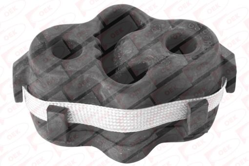 Egzoz Bağlantı Takozu Dacıa Duster 10 Opel Movano B 10 Renault Clıo Iıı 05 Kangoo Iı 08 Master Iıı 10 - 206510006R-206511084R-4408000