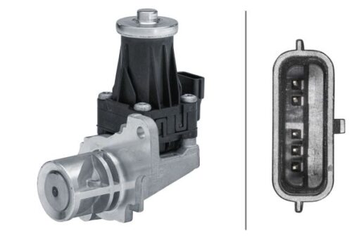Egr Valfi Renault Clıo Iv 12 Captur 13 Kangoo Iı 08 Megane Iıı 09 15 Sc Nıc Iıı 09 16 Nıssan Qashqaı Iı 13 Juke 10 Note E12 13 16 1.5dci E5 - A6071400060-147105308R-1471000Q0X