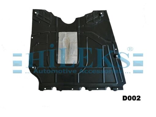 Karter Muhafazası Doblo Iıı 2010 Plastik - 51832045