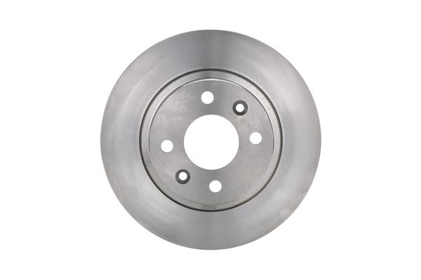 Ön Fren Diski Renault Symbol Iı 08 Symbol Iıı 13 Twıngo I 96 Dacıa Logan 06 Logan Iı Mcv 12 Sandero 08 Sandero Iı 13 259x12 4 Delik - 402065345R-7701208252-402065236R