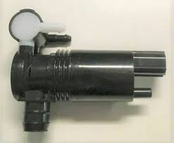 Motor Ve Pompa Komple Fıesta 09 - 8A6117K624AB-2022321