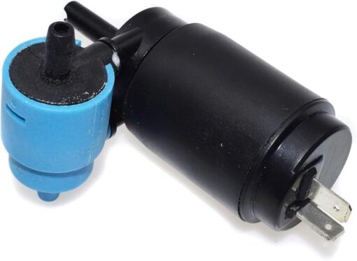 Cam Su Fiskiye Pompası Çift Çıkış F.tempra-tipo S-doblo-uno 1992- - 71719636-7593100