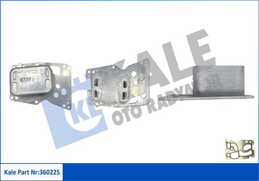 Motor Yag Sogutucusu Bmw N47n N47s1 N57n F10 F20 F22 E90 E92 E93 F30 F32 F34 F36 E84 F25 F15 Mını R55 R56 R57 R58 R59 R60 R61 Toyota Aurıs Avensıs Verso Rav 4 - 11428507626-15710WA010