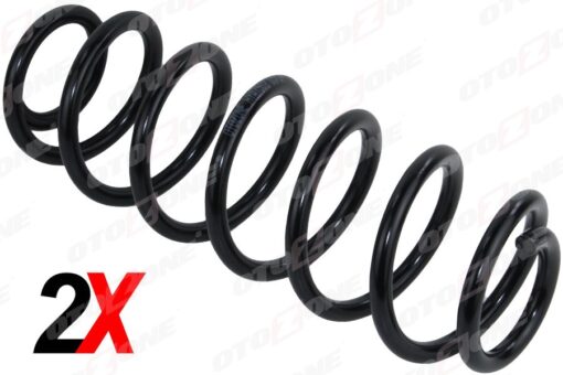 Helezon Yayı Arka Vw Golf V Hatchback 1k1 03-09 1.4 16v-1.4 Fsı-1.4 Tsı-1.6 Fsı-2.0tdı 16v-2.0sdı - 1K0511115BC