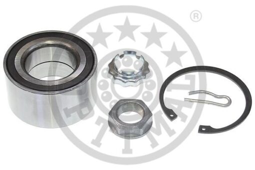 Ön Teker Rulmanı P407-p508 Citroen C5 Absli Kit - 335082-335085-1607704180