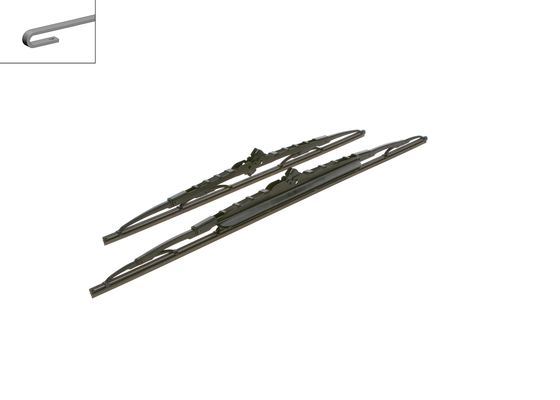 Silecek Ön Takım 600 Mm 475 Mm Bmw F15 F16 R.r 4 Vouge L405 Kıa Sorento 2 Soul 2 Rüzgarlıklı - 61610039697- 93173550