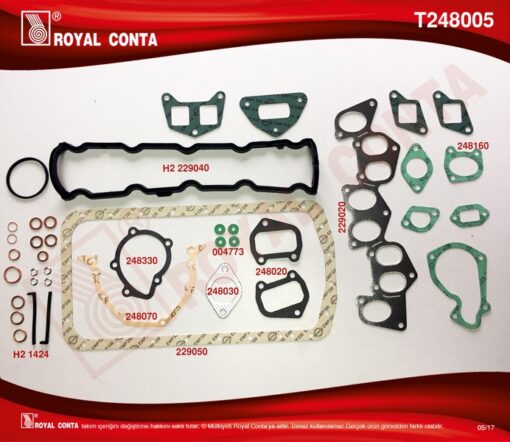 Takım Conta Skc Contasız Boxer-jumper 1.9