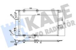 Klima Kondenseri Astra G-zafıra 1.2 16v-1.4 16v-1.6 16v-1.8 16v-2.0 16v Al/al 580x378x16 - 1850055-93170621-1850074-24431901