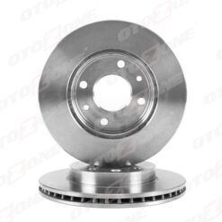 Ön Fren Aynası Küçük Renault R9-r11-r19-r21 Clıo I 91 96 Clıo Iı 98 Clıo Symbol 00 09 Kangoo 97 Megane I 96 Symbol Iı 08 238x20.1 Havalı 4 Delik - 7700756572-7701204286