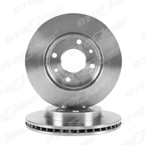 Ön Fren Aynası Küçük Renault R9-r11-r19-r21 Clıo I 91 96 Clıo Iı 98 Clıo Symbol 00 09 Kangoo 97 Megane I 96 Symbol Iı 08 238x20.1 Havalı 4 Delik - 7700756572-7701204286