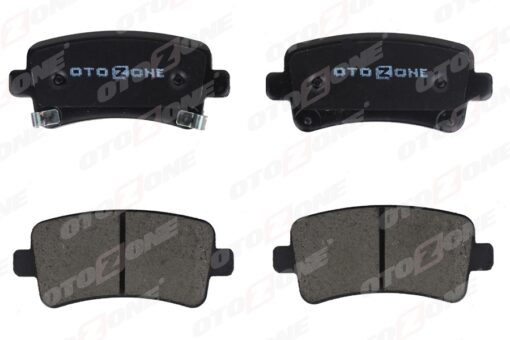 Arka Fren Balatası Insıgnıa A 08 17 Saab 9.5 10 Malıbu 2.0d 2.4 12 16 İnç Jant - 39021482-1605319-13237766-13343450