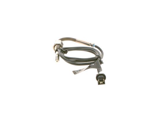 Egzoz Sıcaklık Sensoru Kat. Sonrası Mercedes W169 W245 - A0071539128