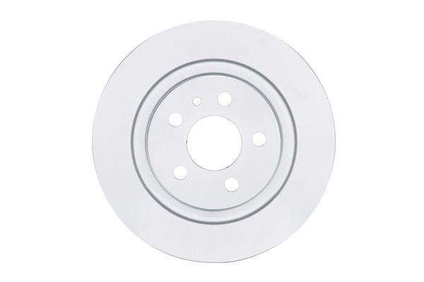 Arka Fren Aynası P807 2.0-2.2hdı 02 C8 2.0hdi 2.2hdi 02 Ulysse 02 272x12x5dl - 4249.C0-4246.P3-4246.P4-9464222687
