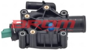 Termostat Komple Berlıngo 1.6 16v 04/08 -c2-c3-c4 1.4-1.6 16v 04 -p207-p307 1.6 16v 08 - 1336.Z0-9647265980