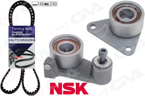 Eksantrik Gergi Kiti 148x230 Laguna 95-01 Safrane 96-00 2.0i 16v-2.5-volvo S40-s70-c70-v70 K015378xs - 30758260-7701471519-7438610041