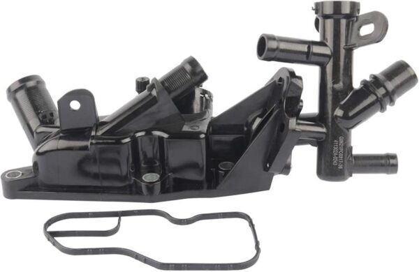 Termostat Komple Renault Clıo Iv 12 Captur 13 Sandero Iı 13 Symbol Iıı 14 0.9tce 1.2tce Müşürlü - 110608635R-110606217R-1106000Q1D