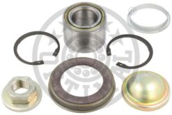 Arka Teker Rulmanı Fıesta V 01 08 Focus I 98 04 Fusıon 02 12 Mazda Iı 03 07 Abs Set - 2S6J1A049AA-D35026151C-98AX1A049AB