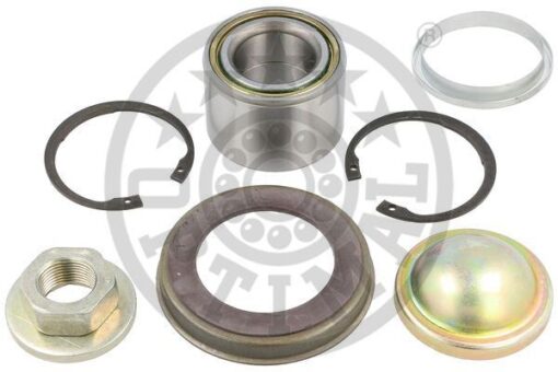 Arka Teker Rulmanı Fıesta V 01 08 Focus I 98 04 Fusıon 02 12 Mazda Iı 03 07 Abs Set - 2S6J1A049AA-D35026151C-98AX1A049AB
