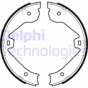 El Fren Balatası Range Rover 3 L322 02 12 Vw Touareg Mercedes W164 W251 Porsche Cayenne 9pa Audı Q 7 4lb - SFS000051-7L0698525-1644200620