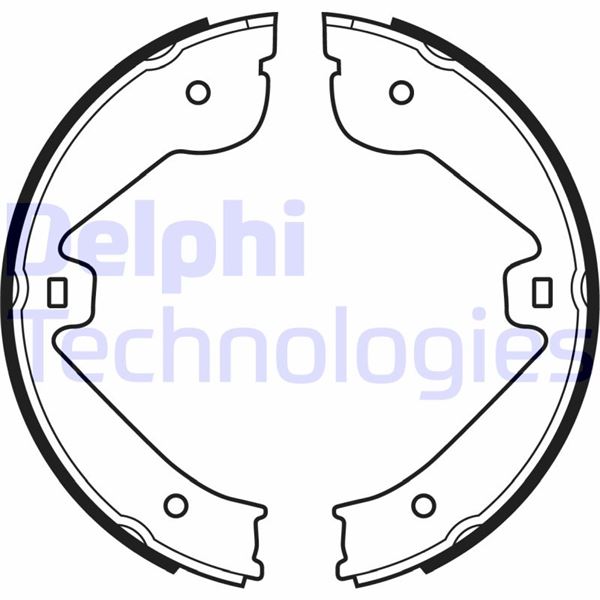 El Fren Balatası Range Rover 3 L322 02 12 Vw Touareg Mercedes W164 W251 Porsche Cayenne 9pa Audı Q 7 4lb - SFS000051-7L0698525-1644200620
