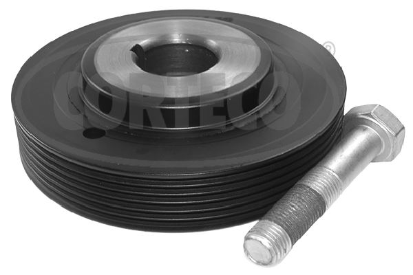 Krank Kasnağı Kit P306-p406-xantıa-xsara-zx 1.8-2.0 Xu5m-tu5j P605-p806-xm 2.0 Dew10j4-xu7jp - 0515K6-0515.K6-9624345280
