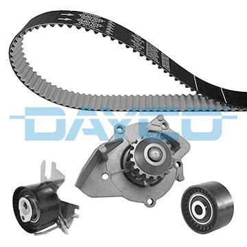 Devirdaimli Eksatrik Gergi Kiti P308-p407-p508-p3008-p5008-expert-rcz-jumpy-c4-c5-c8-ds4-ds5- Kuga-mondeo 2.0 Tdcı-hdı Toyota Proace 2.0 D - 1613561780-9M5Q8B596AAK-0831.W1
